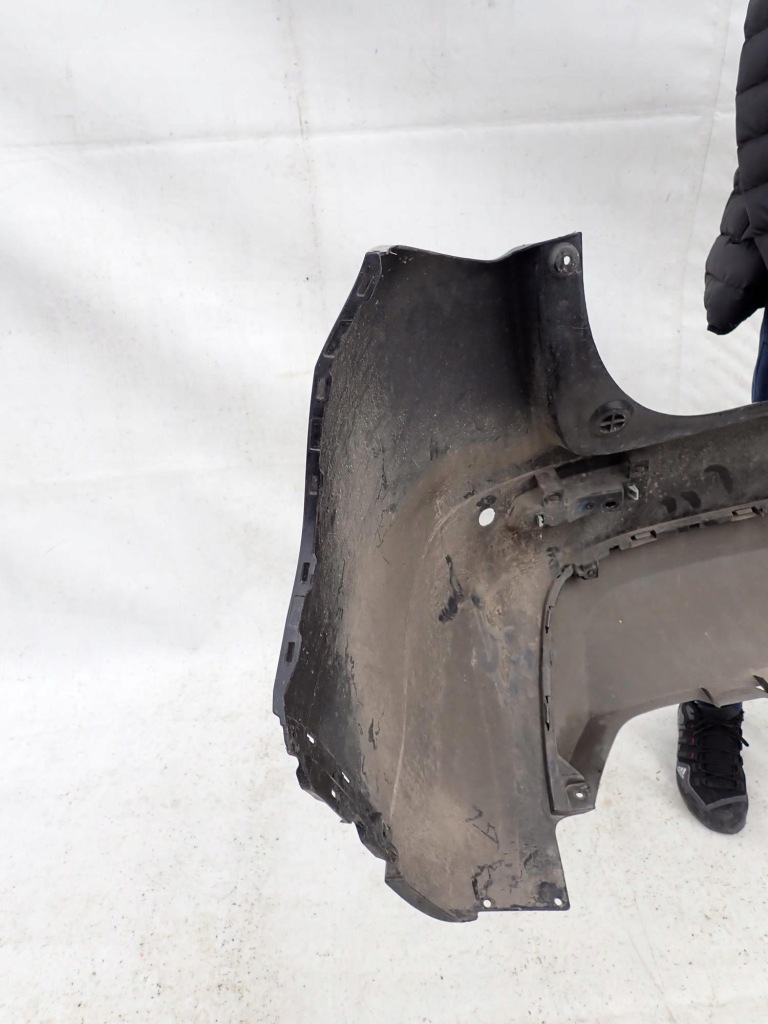 фото №9, Suzuki vitara ii 2 15-18 бампер задняя задний pdc