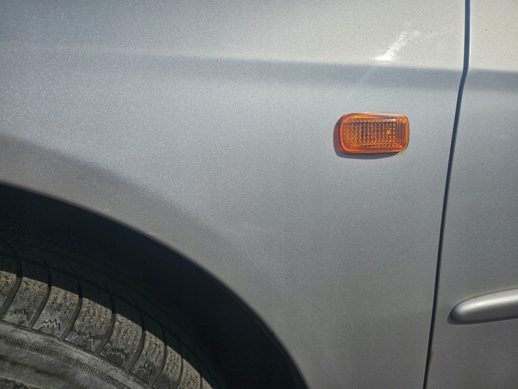 фото №7, Honda civic vii lift крила лівий перед передній nh623m