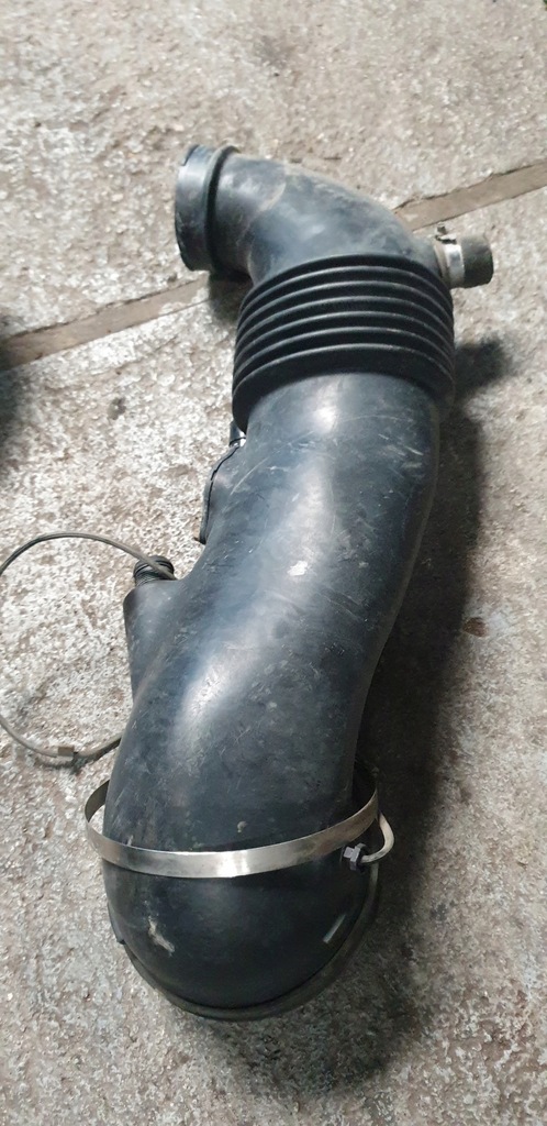 фото №1, Труба воздухозаборник воздуха scania 420 hpi 1472582