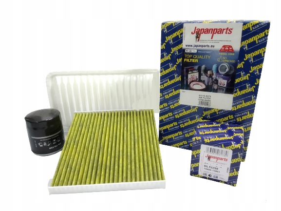 фото №1, Lexus rx 300 330 03-08 фильтры набор комплект