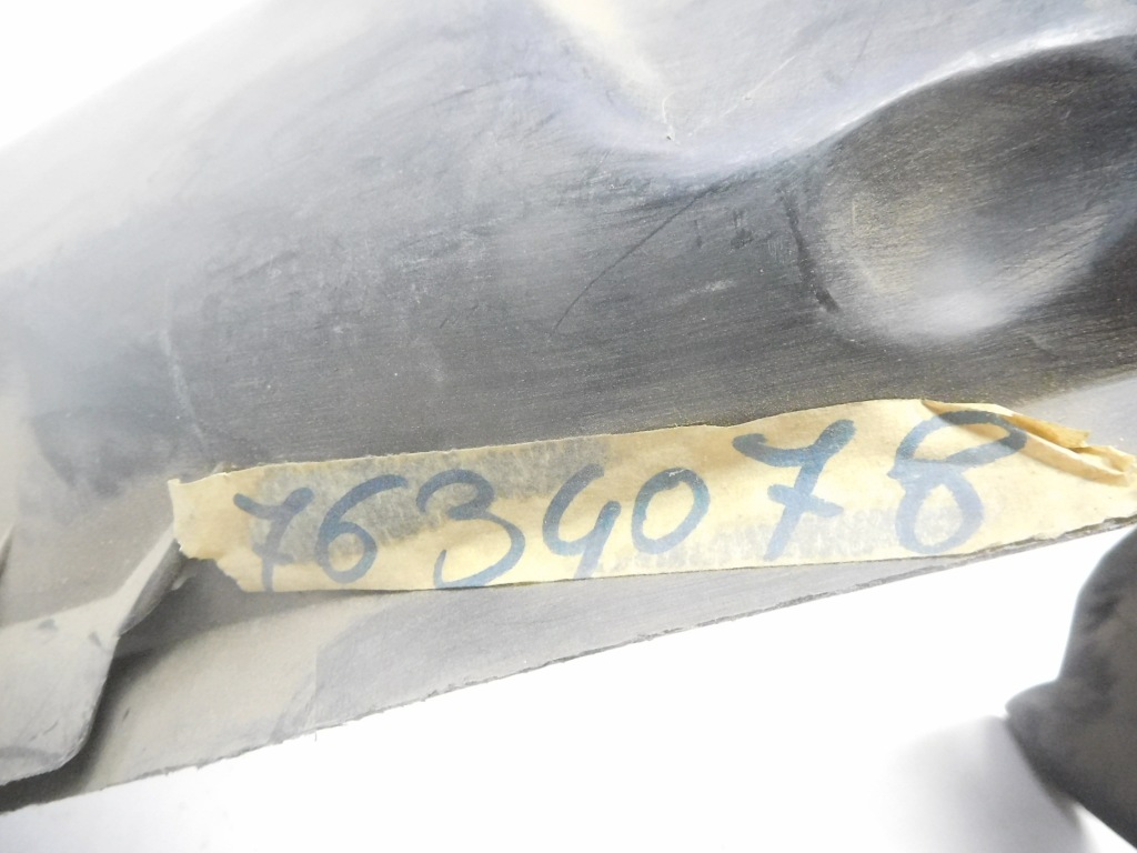 фото №7, Підкрилок ліва передні fiat mille clip uno 7634078