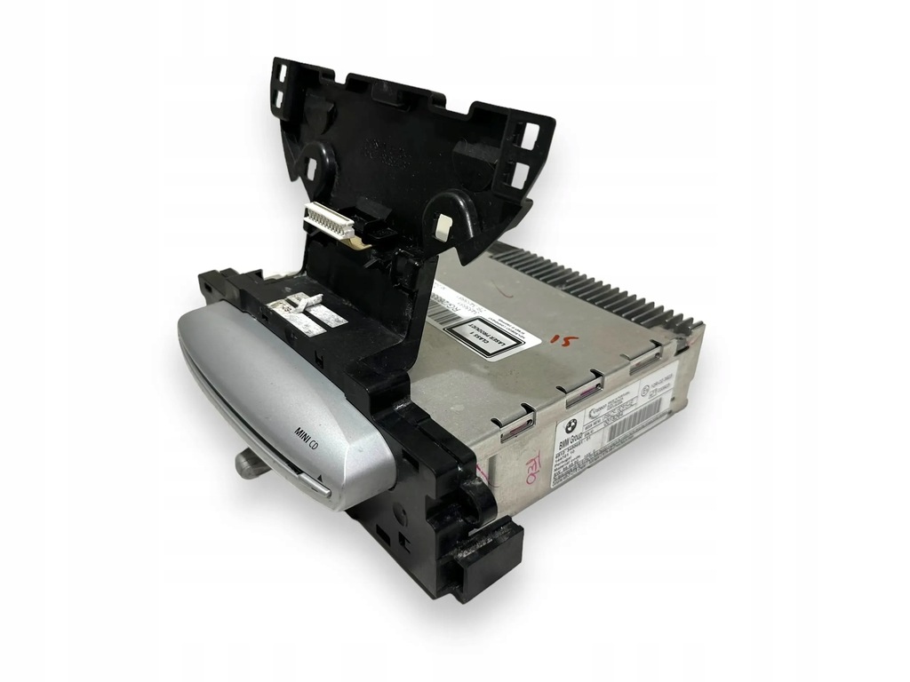 фото №3, Mini one - cooper coupe r56 2009 радіопрогравач