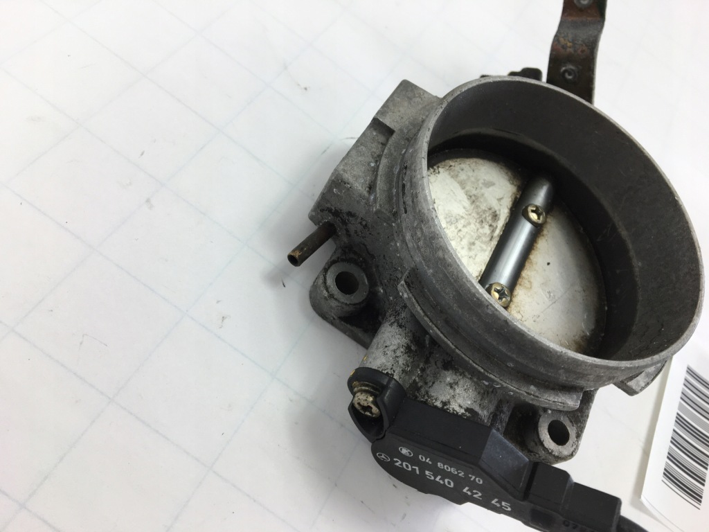 Дроссельная заслонка mercedes w124 300e-24 300ce-24 300te-24 0021402453 2015404245 Киев