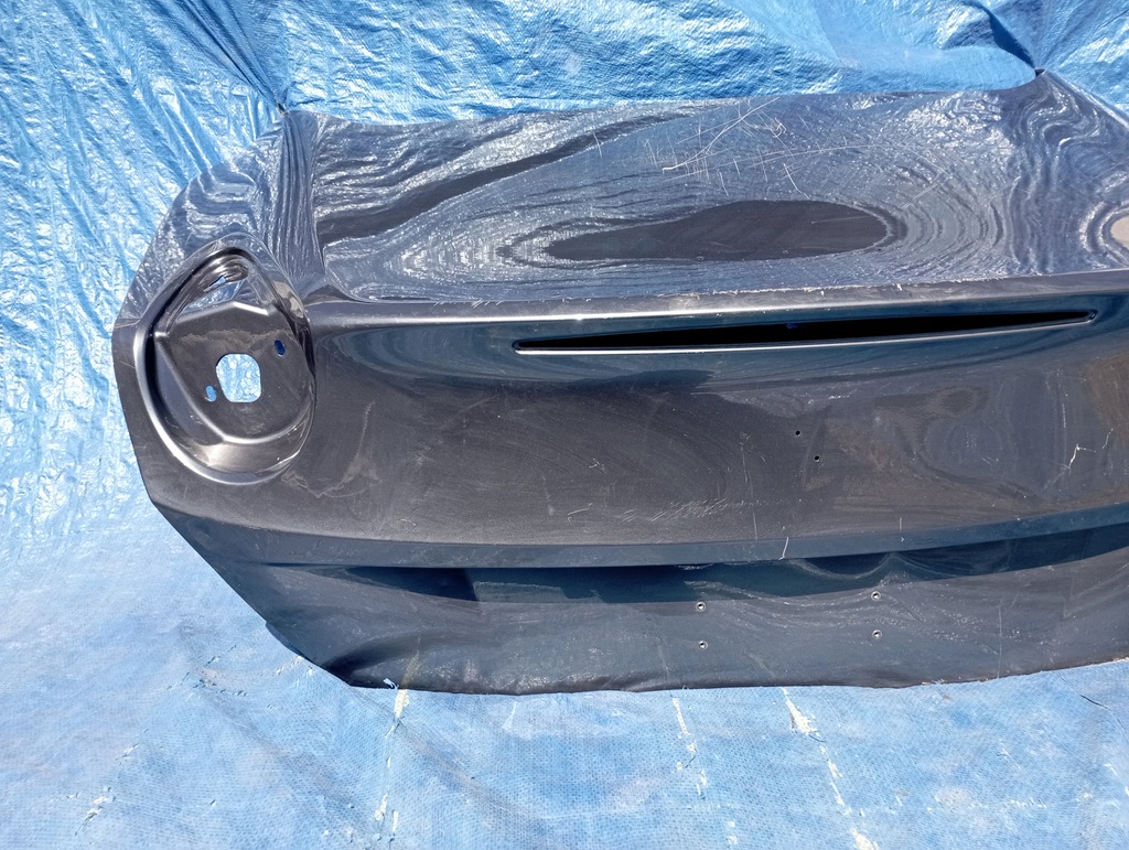 фото №6, Ferrari f149 california кришка багажника багажника