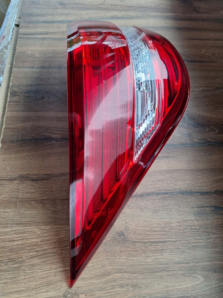 фото №3, Лампа задняя правая mercedes ml w166