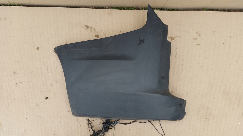 фото №8, Бампер задняя pdc ford transit custom mk8 12-17