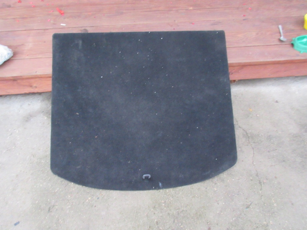 фото №1, Пол багажника kia sportage iii 10-15