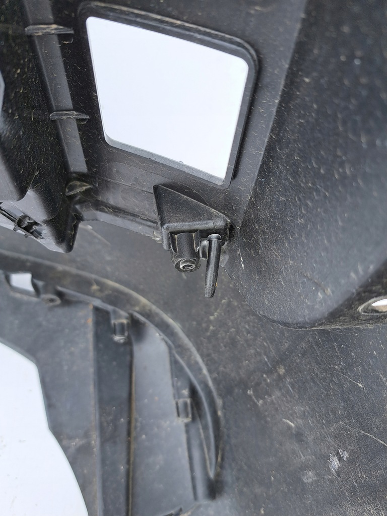 фото №14, Бампер задня hyundai staria