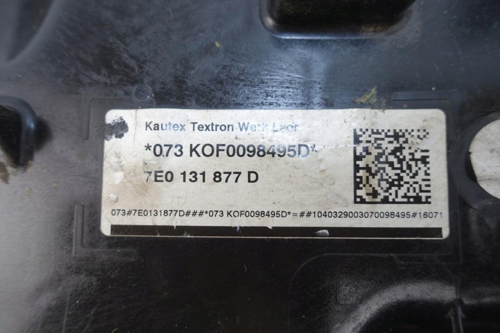 Vw t6 2015- бак adblue 7e0131877d Цена