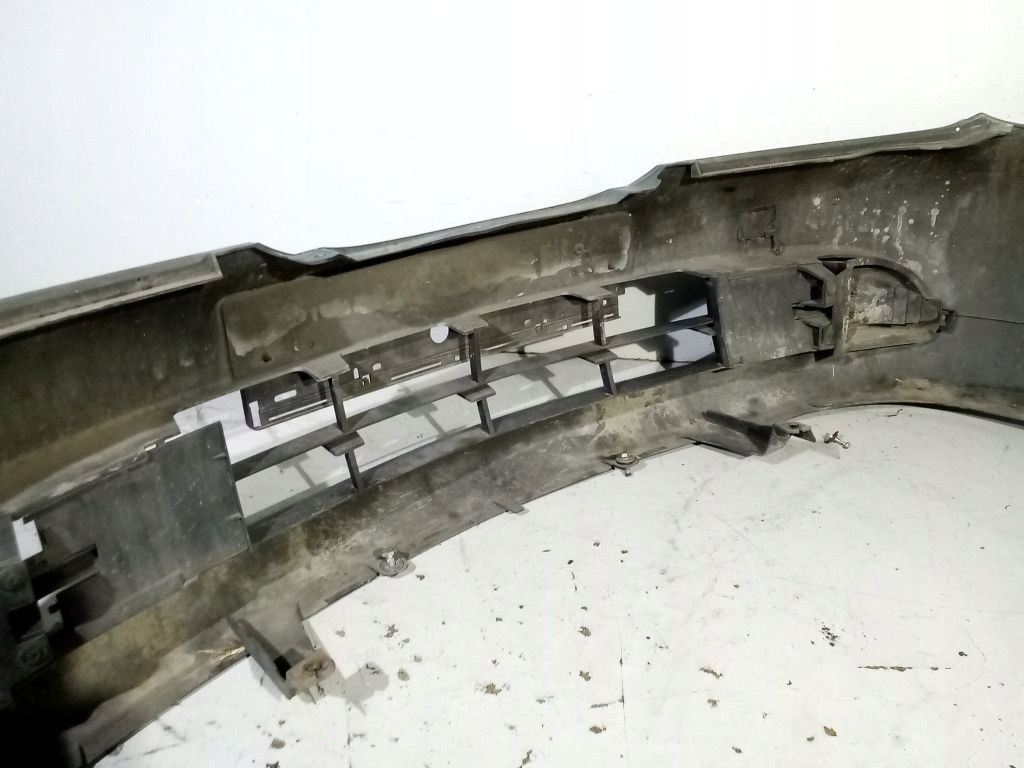 фото №9, Nissan primera p11 lift бампер перед передній bw3