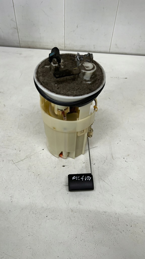 фото №1, Насос пального kia picanto i