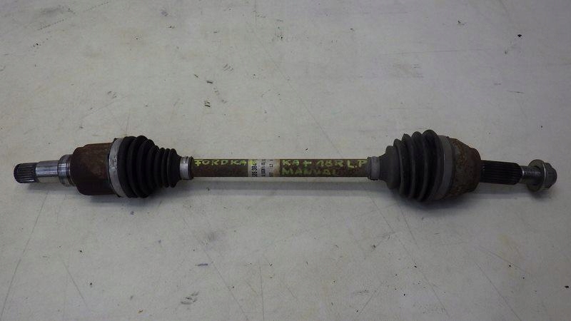фото №1, Приводной вал левая механическая коробка передач ford ka +iii 1.2 t e3b53b437ca