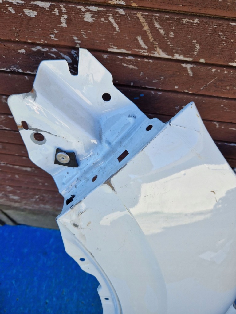 фото №5, Крила передній лівий renault kadjar 2015r-