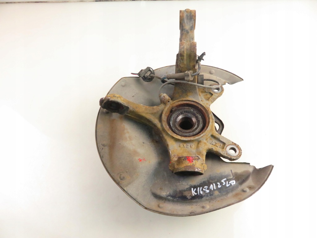 фото №8, Поворотний кулак ступиця передня ліва honda civic viii 2.2 ctdi