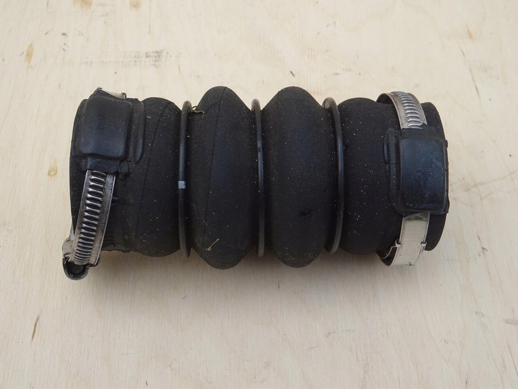 фото №1, Citroen peugeot шланг інтеркулер 9682864680