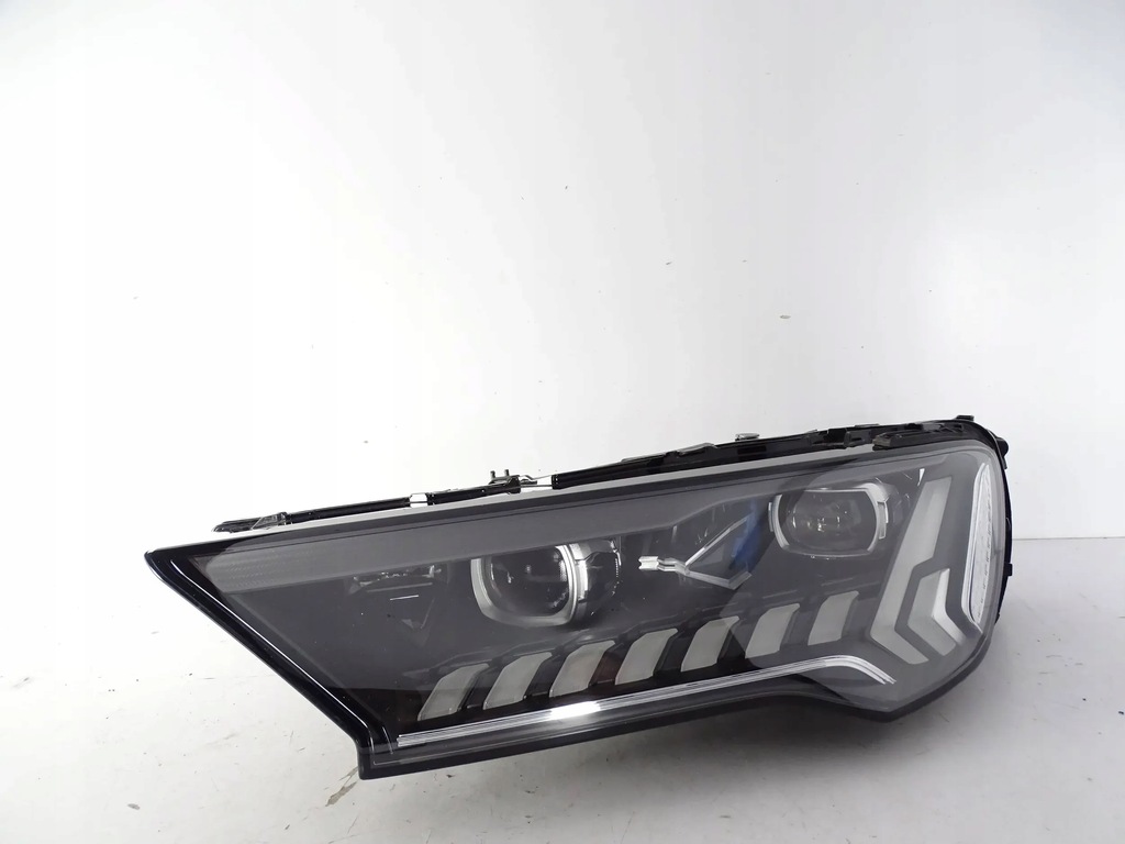 фото №1, Лампа перед передня ліва audi q7 4m lift