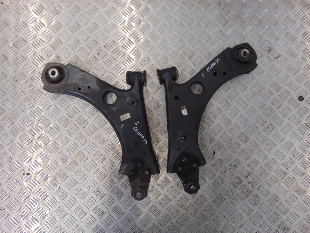 фото №1, Jeep compass ii важіль лівий правий 2.0 m-jet 17-