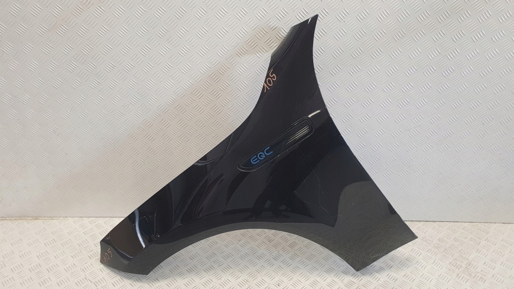 фото №1, Mercedes eqc w293 крыло левый передний