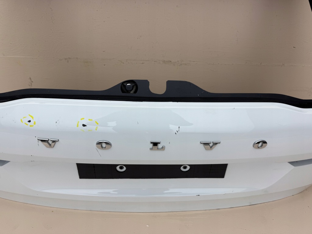 фото №6, Volvo xc60 ii 2 17r- крышка багажника крышка багажника задняя задняя