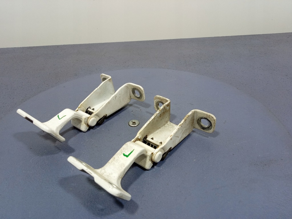 фото №4, Kangoo ii 07- петлі двері орних задня ліва 2 szt