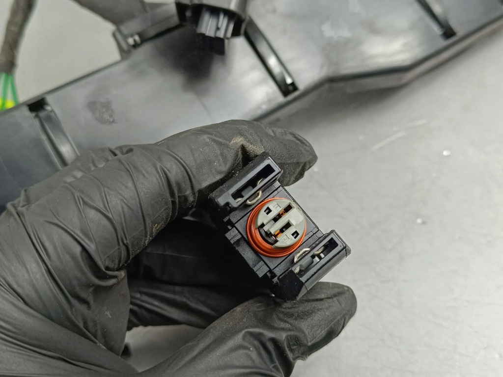 Купить 2020 ssangyong musso жгут двигателя a6721504132