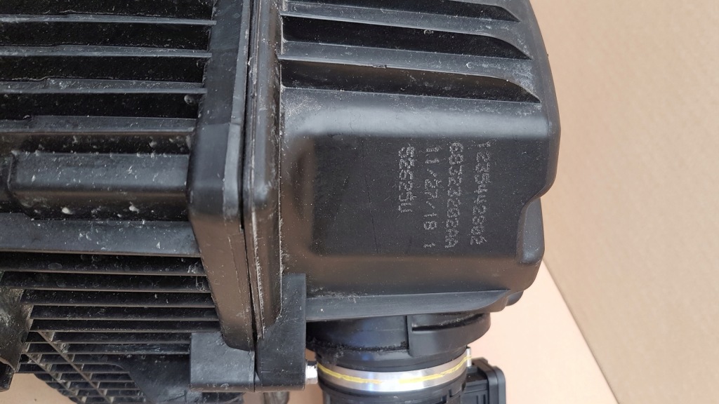 фото №3, Jeep оригинальный номер 68323202aa корпус фильтра воздуха