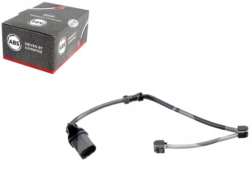 фото №1, Датчик зносу гальмівних колодок гальмівних [a.b.s.]