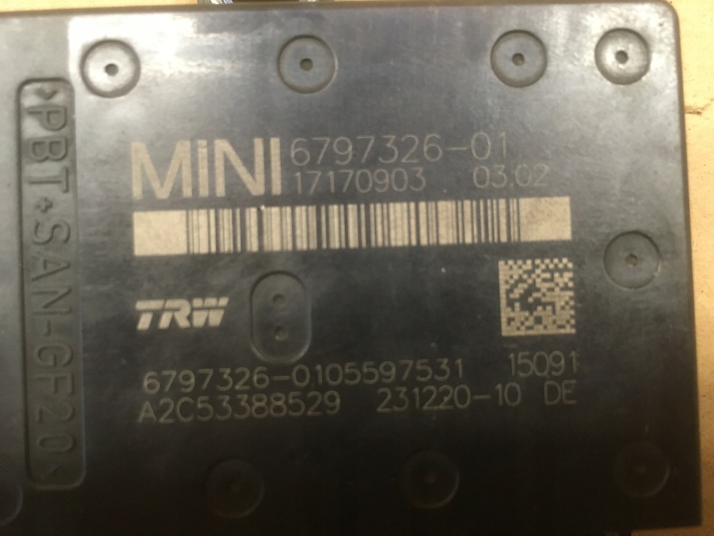 фото №2, Модуль esp mini r60 countryman 6797326