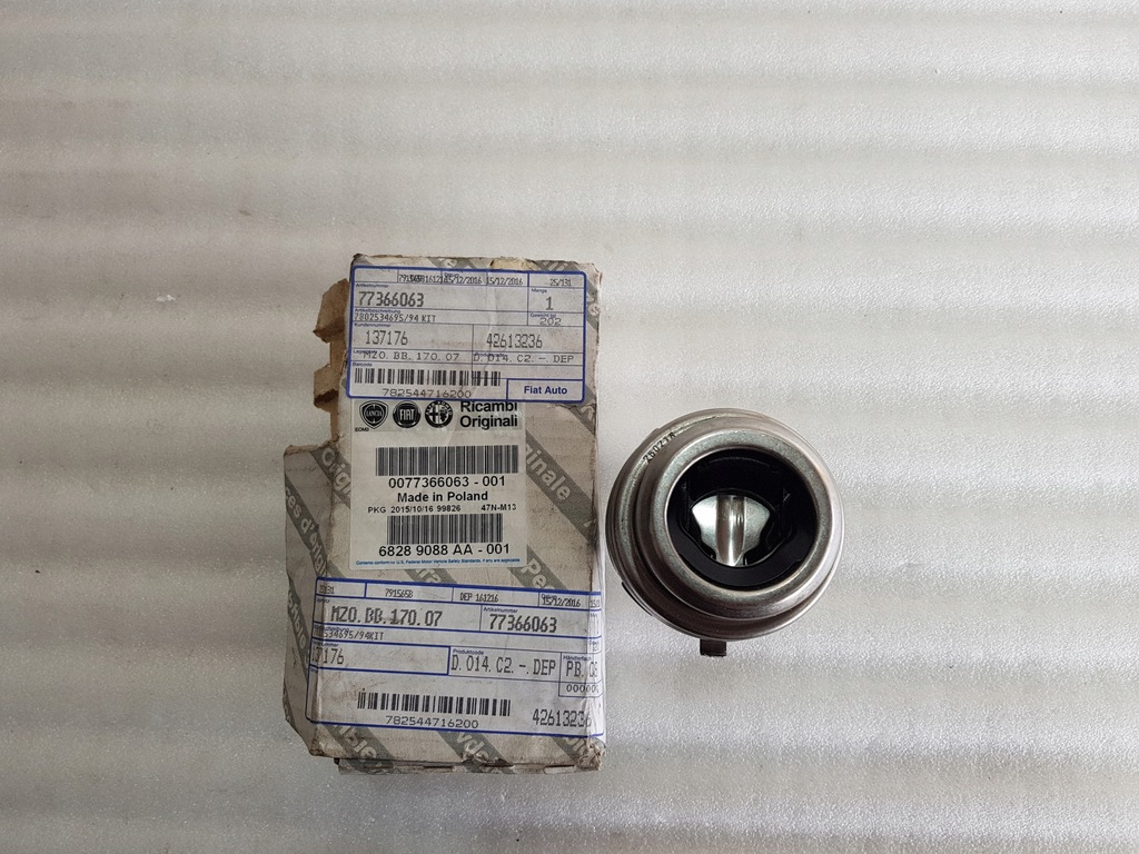 фото №1, Barchetta bravo стартер электромагнит стартер