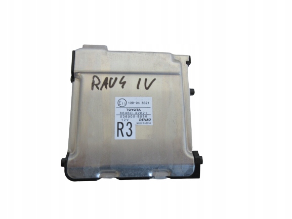 фото №1, Toyota оригинальный номер 8646c 42021 rav4 iv радар ассистент модуль