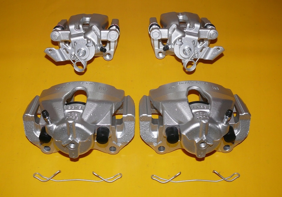 фото №10, Супорти лівий правий перед задня opel zafira b 4szt