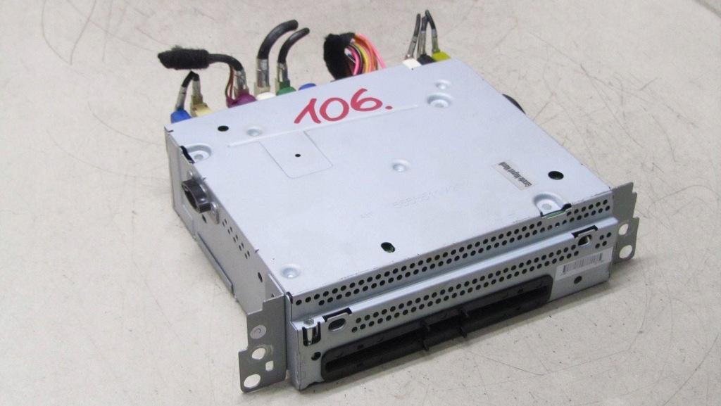 фото №4, Bmw x1 f48 радио навигация 6820526 14-