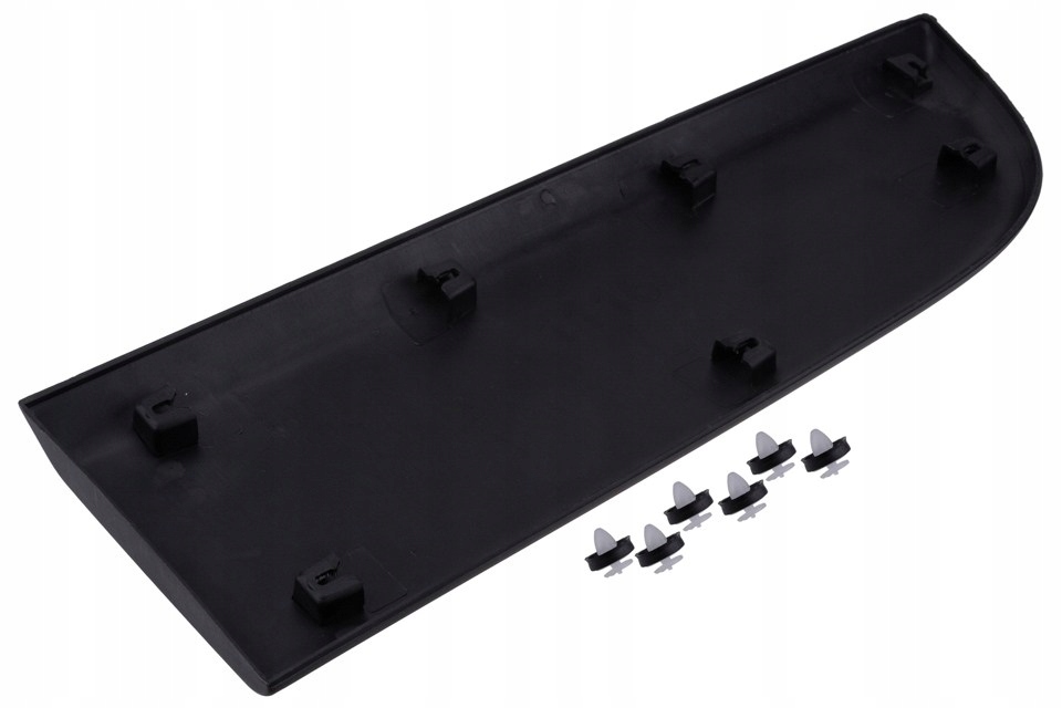 фото №3, Молдинг боковая дверь передних renault master iii 2010-,opel movano b 2010-/