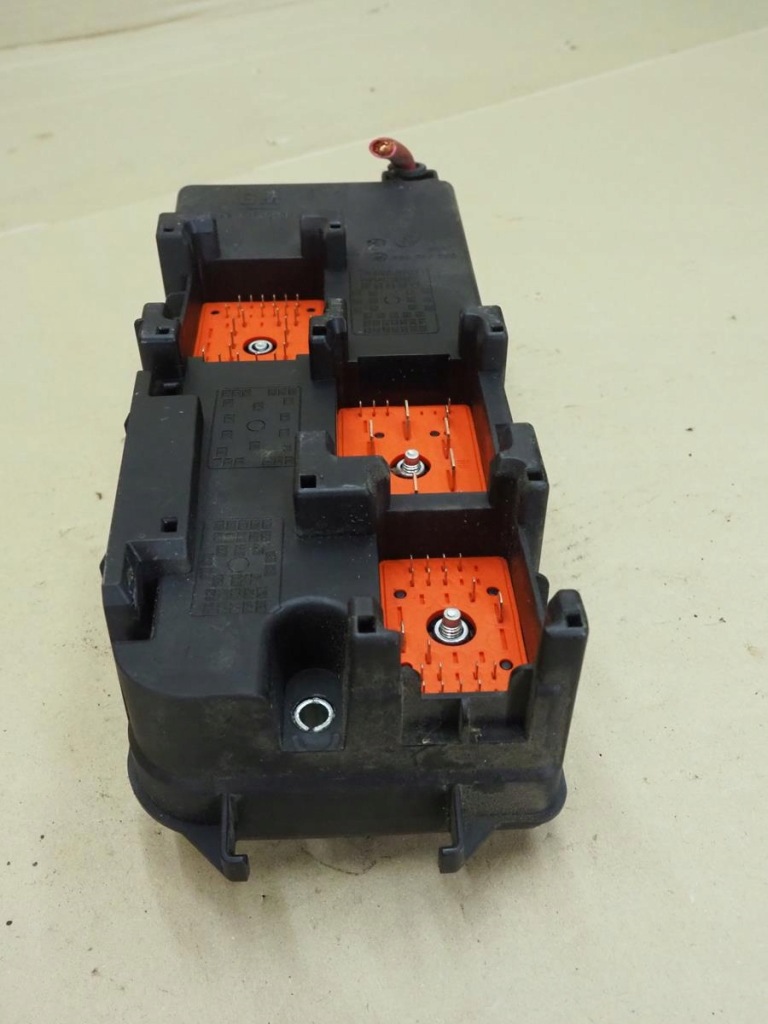 фото №10, Opel vectra c 1.9 cdti коробка запобіжників 13172979 df