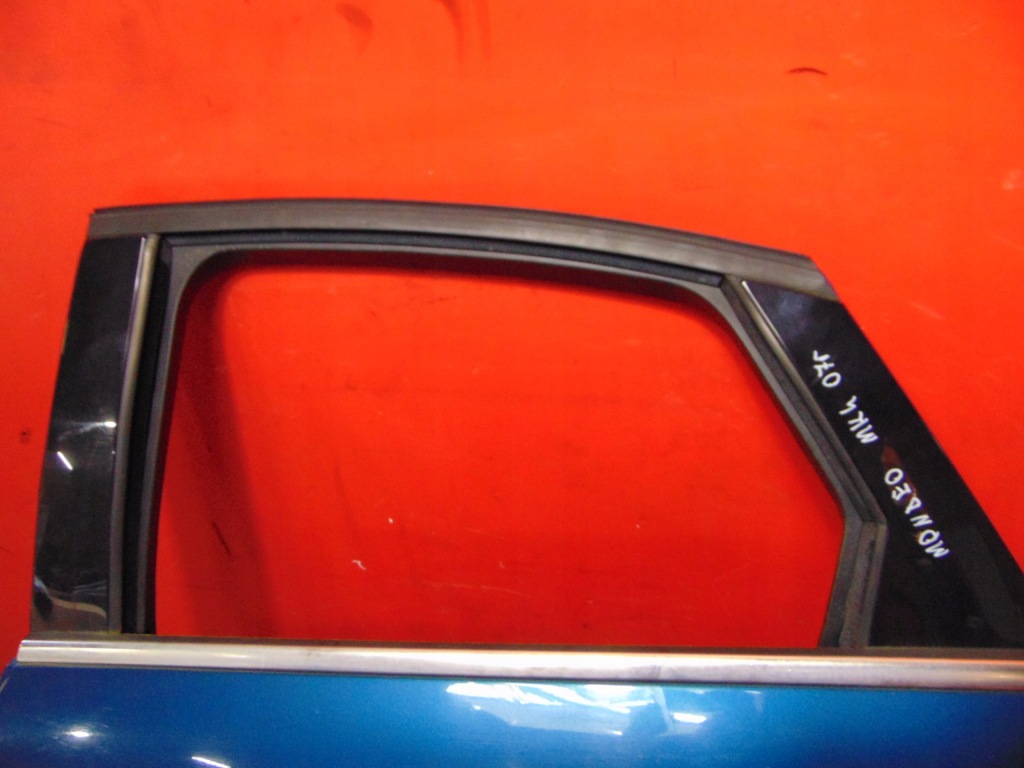фото №2, Ford mondeo iv 4 mk4 дверь задняя левая sedan 4d 47