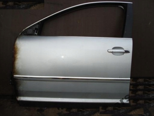 фото №1, Vw phaeton двері передні ліва повний