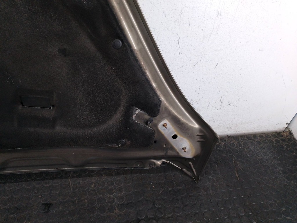 Капот citroen c4 grand picasso 1 keb 2006-2013 Цена