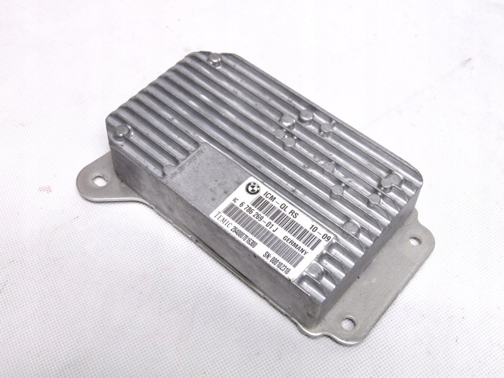 фото №1, Модуль блок управления icm 6786269 bmw 7 f01 f02 08- eu