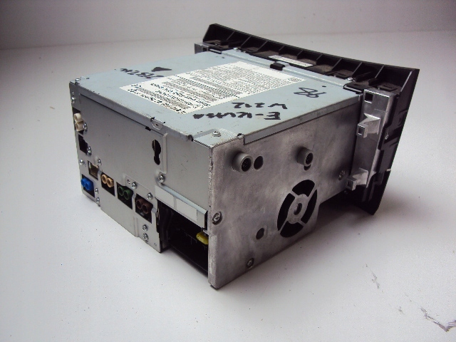 фото №5, Радио навигация mercedes e-klasa w212