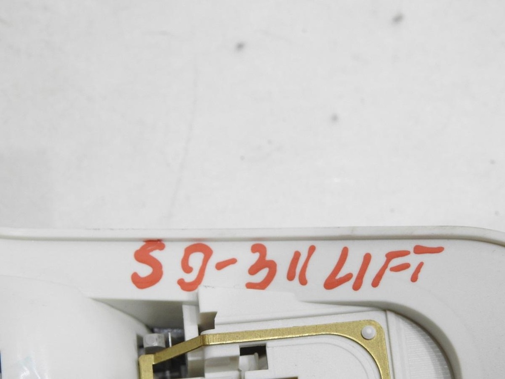 фото №7, Освещение кабины saab оригинальный номер 12804720