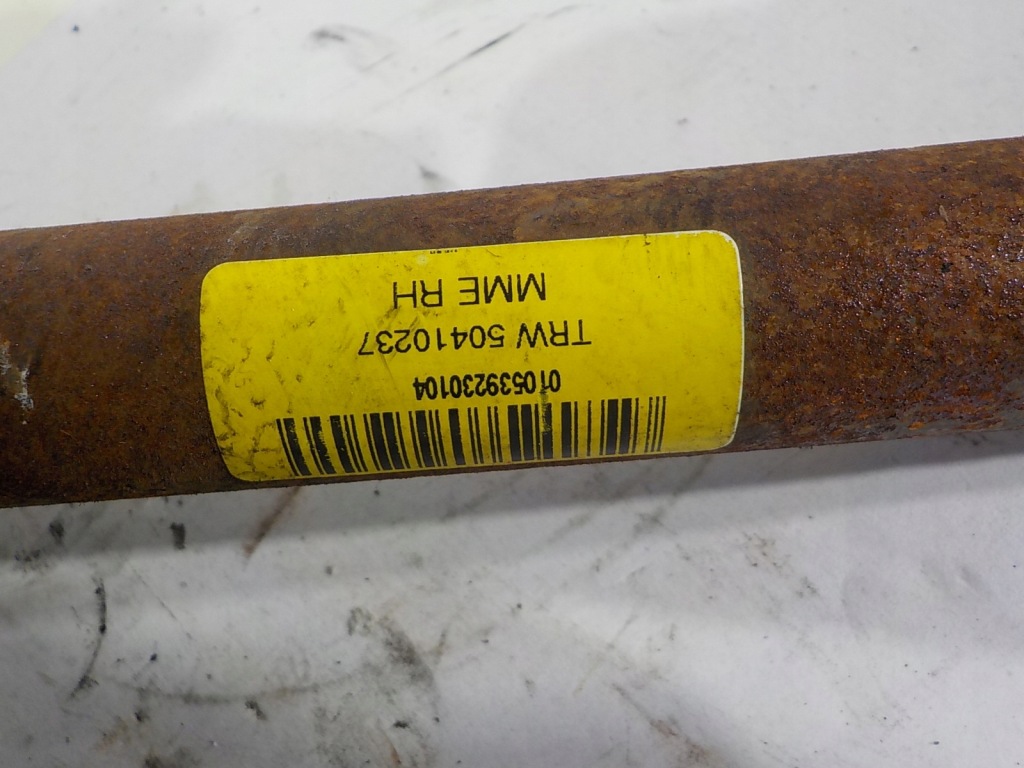 фото №8, Nissan micra ii k12 усилитель электрический 48810ax610 50410263 28590ax600