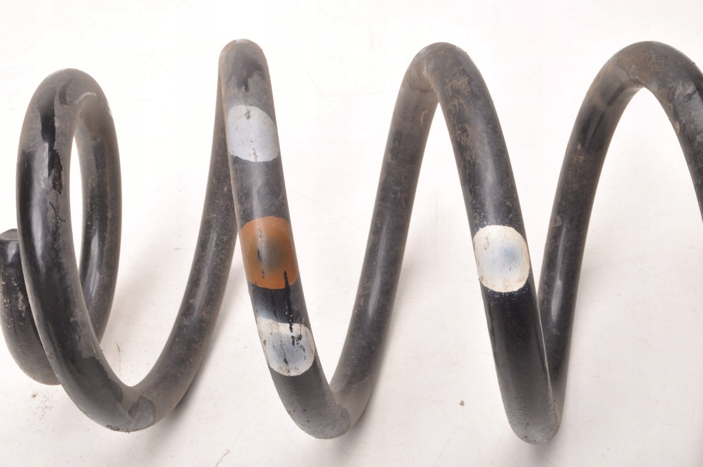 фото №4, Mercedes eqb x243 пружины задняя комплект