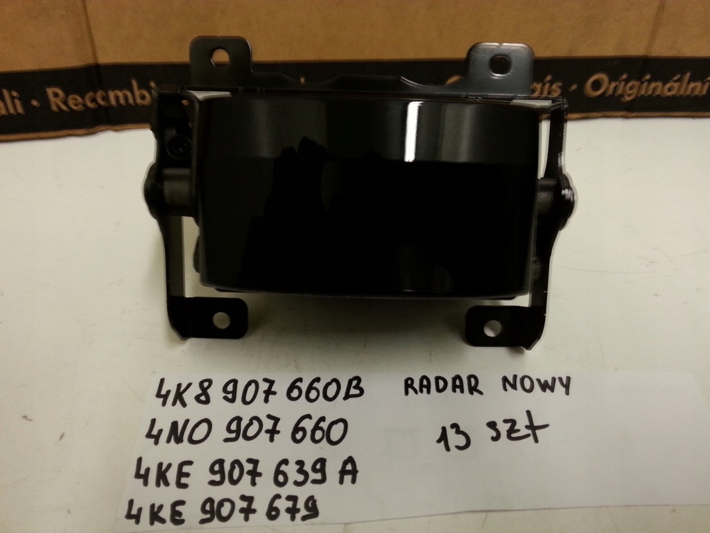 фото №1, Laser радар distronic камера audi a8 4n q8 etron