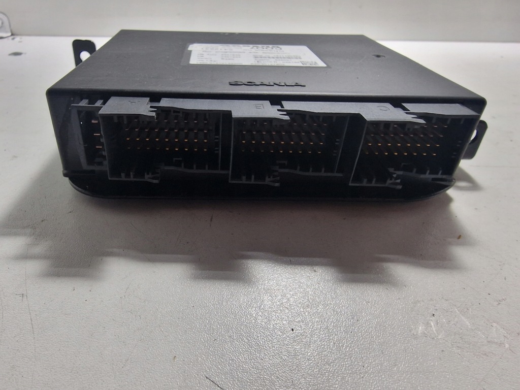 фото №1, Блок керування модуль координатор coo7 scania r 2457001 2451643