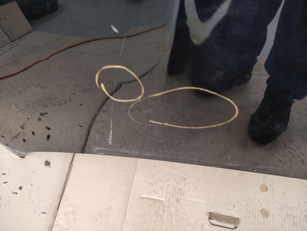 фото №5, Nissan qashqai j10 lift капот крышка передняя