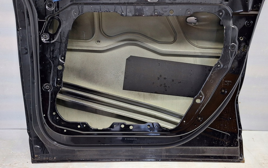 фото №10, Mercedes gla ii w247 h247 дверь передние правое перед