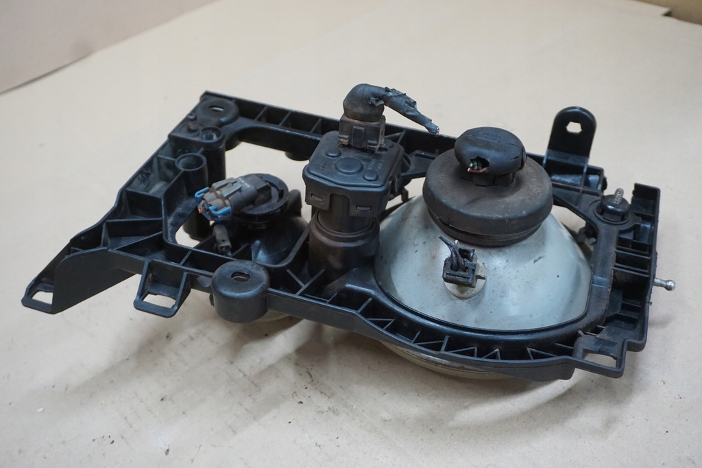 фото №13, Nissan terrano ii лампа правий перед права передня 97-99r europa