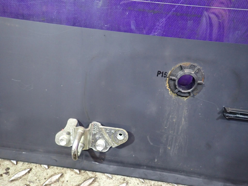 фото №7, Toyota aygo i 05-08 3d скло задня кришка багажника задня 3p0