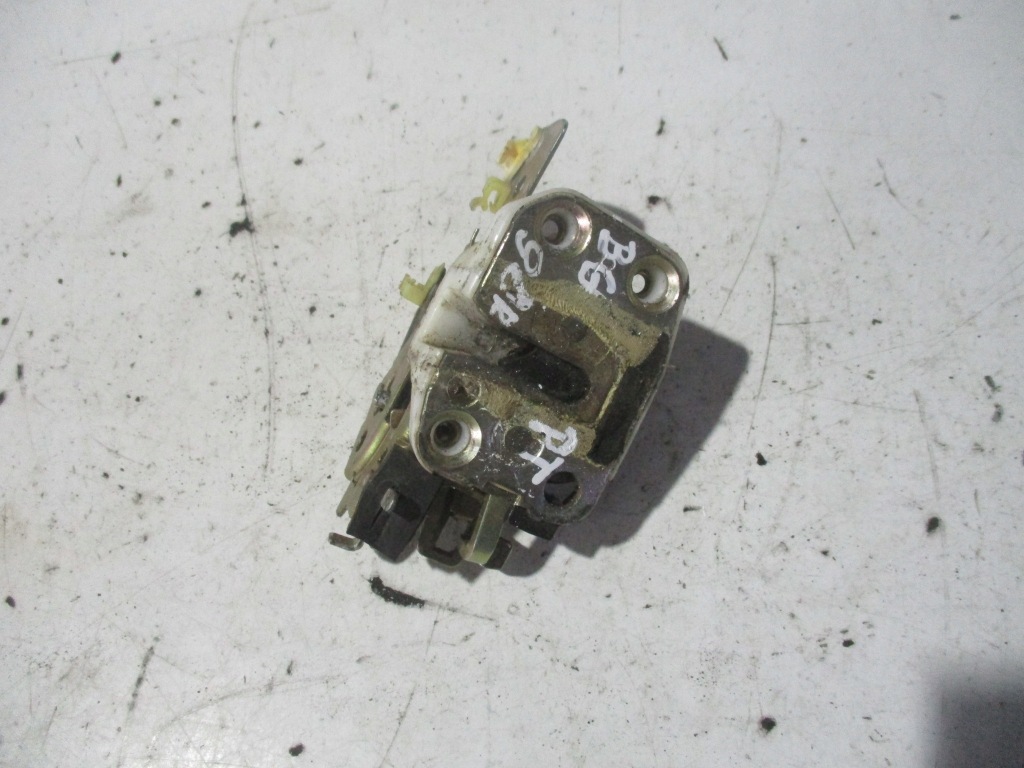 Купить Замок дверь задний задний  правый mazda 323f bg