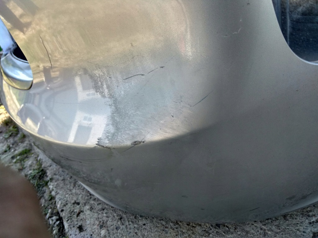 фото №8, Бампер задняя audi a4 b7 sline ly7w sedan 04-08